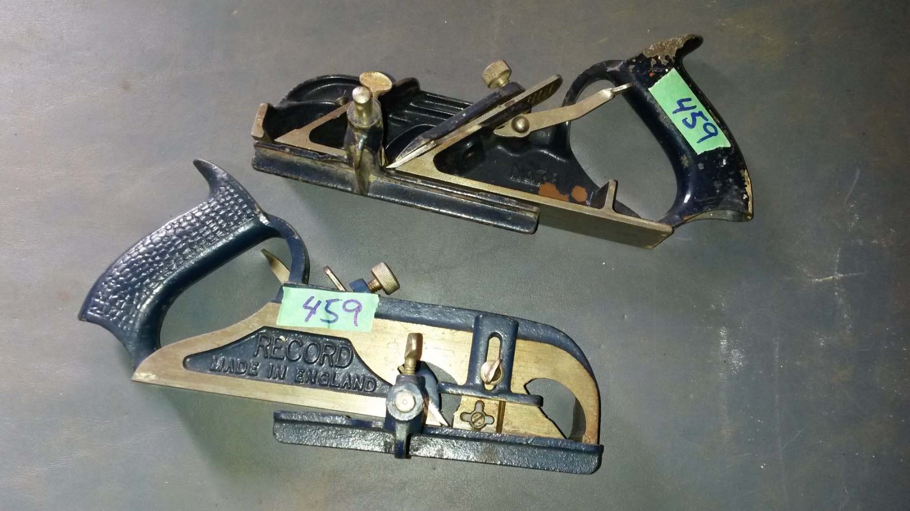 Stanley No 78 Hand Plane, record No 78 Hand Plane Bodnarus Auctioneering