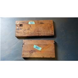 Plane Cutting Blades In Box (2)