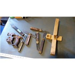 Vintage Hand Tools