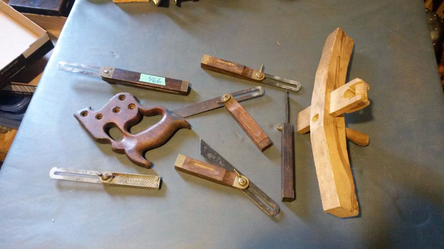 Vintage Hand Tools