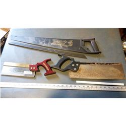 Hand Saws (3)
