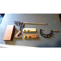 Vintage Hand Tools