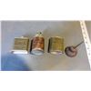 Image 2 : Vintage Oil Tins (3)