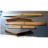 Image 2 : Wooden Measuring Sticks