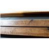 Image 4 : Advertising Wooden Measuring Sticks (4) (1 Stanley, 2 Rabone)