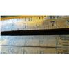Image 4 : Lot Of Assorted Advertising Wooden Measuring Sticks (Stanley [2], Lufkin [1], Windsor [1], Thall [1]