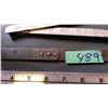 Image 2 : Metal Measuring Sticks (2) (1 German, 1 Lufkin)