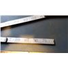 Image 3 : Metal Measuring Sticks (2) (1 German, 1 Lufkin)