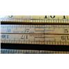 Image 4 : Measuring Sticks (7) (3 Rabone, 3 Lufkin, 1 Warranted Box Wood)