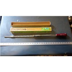 Stanley Yankee No 130A Spiral Ratchet Screw Driver With Box