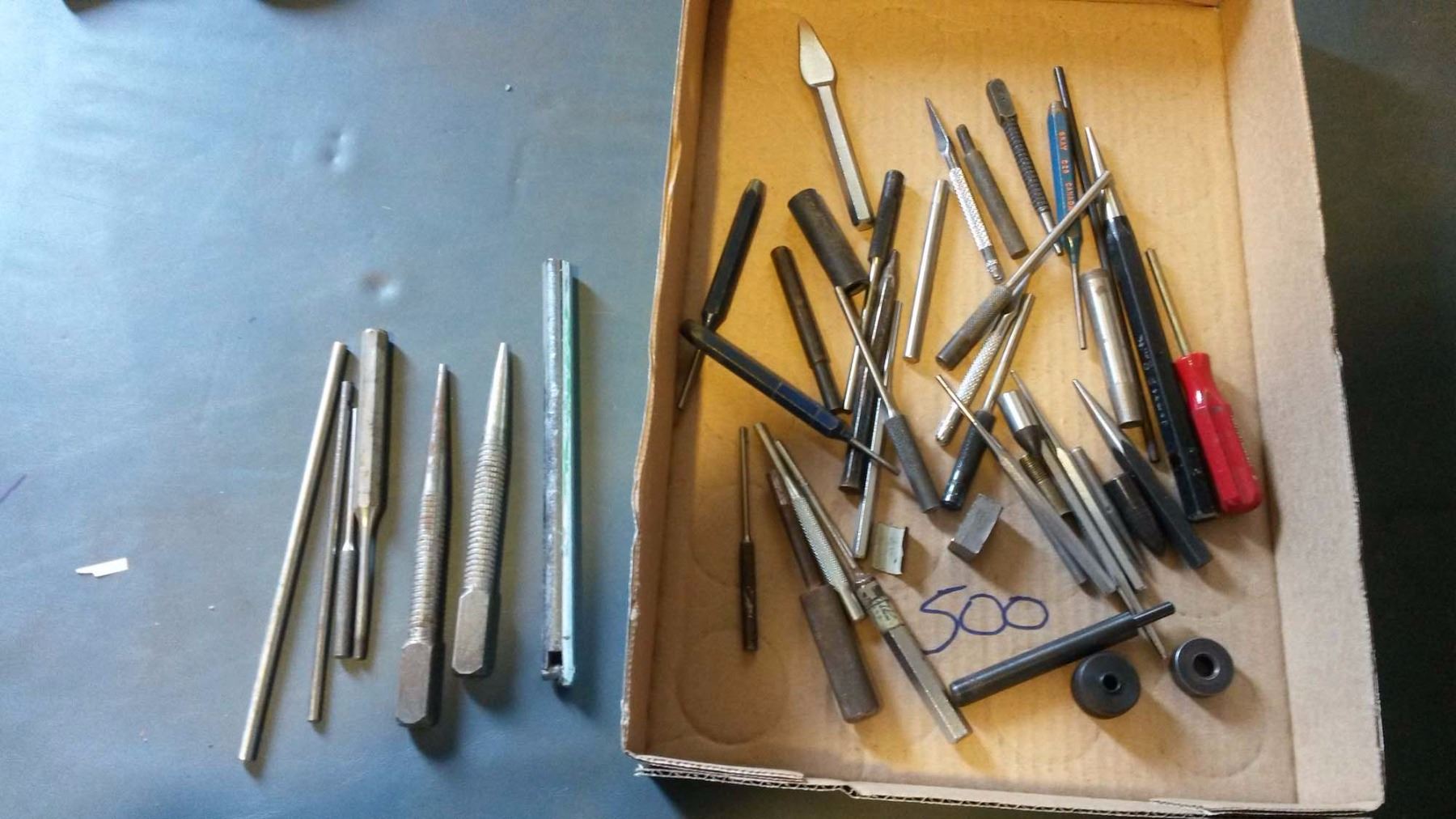 Gunsmithing Tools Bodnarus Auctioneering