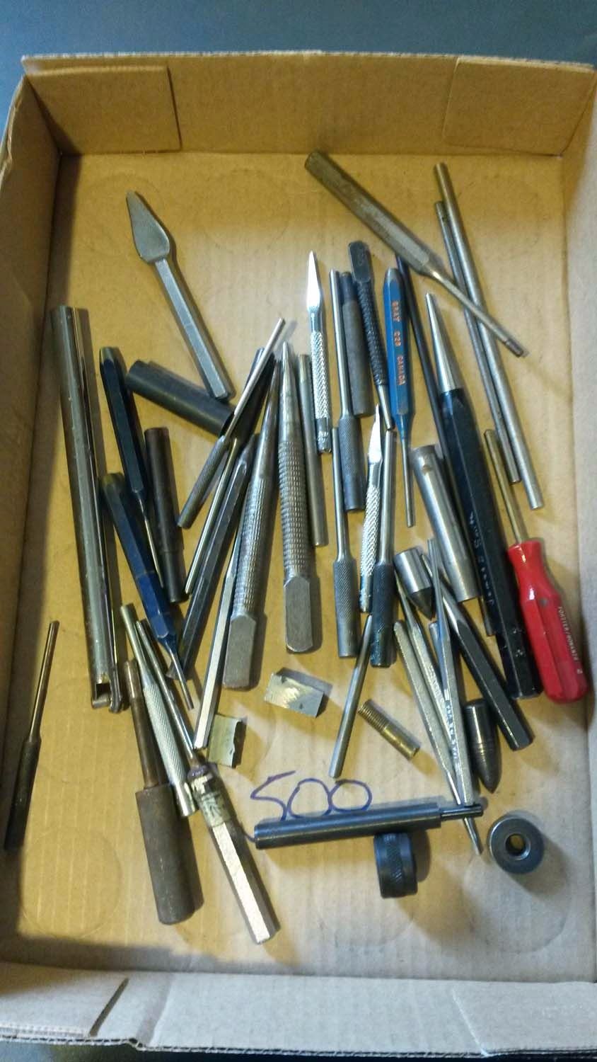 Gunsmithing Tools Bodnarus Auctioneering