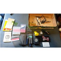 Gunsmithing Tools