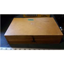 Beaver Node Eskilstuna – Sweden Wooden Chisel Set In Box