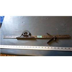 Lufkin Metal Straight Edge