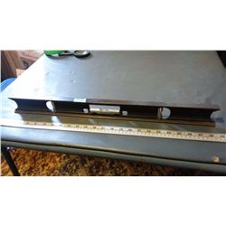 Vintage Stanley Metal Level