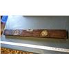 Image 3 : Vintage Wooden Level
