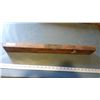 Image 1 : Vintage Henry Disston & Sons Wooden Level
