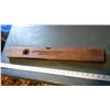 Image 3 : Vintage Henry Disston & Sons Wooden Level
