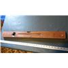 Image 3 : Vintage Stanley Sweetheart Wooden Level