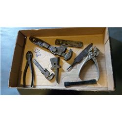 Vintage Hand Tools, Bernard’s Plier, Cutter Pat July 19 1892