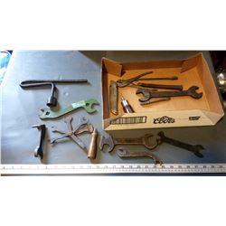 Vintage Hand Tools