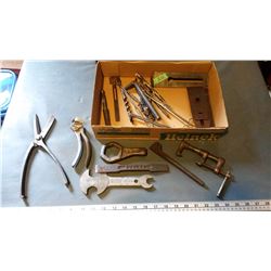 Misc. Vintage Hand Tools