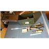 Image 1 : Ammunition Box & Misc. Tools