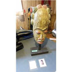 Baffour African Art Authentic Collection (From Guana)