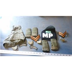 Military Patches & Badges