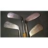 Image 2 : MacGregor #1 Mid Iron, MacGregor Duralite Mid Iron #2, MacGregor Duralite #9, MacGregor #1