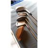 Image 1 : Golf Clubs (5) (Topflite #2, CallowayTuttle, Super Stick, Beckly Rolston Walloper)