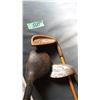 Image 1 : Golf Clubs With Wooden Handles (3) St. Andrews, Copper Classic, Carnoustie Special)