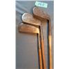 Image 1 : Golf Clubs (3) (Hillerich & Bradsby, HS Arms Co.)