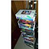 Image 2 : Lot Of Kids Movies With Rack