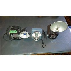Lot Of Cameras (3) (Spartacus, Brownie Bullseye, Brownie Flash 20)