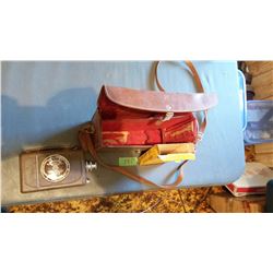 Filmo Auto Load Bell & Howell Company Movie Camera With Case