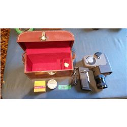 Canon Zoom 8 Camera With Case