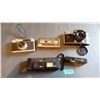 Image 1 : Lot Of Cameras (5) (Voightlander, Rollei, Mei Kai, Minolta, Praktica)