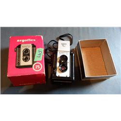 Argo Flex 75 Camera With Box