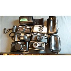 Lot Of Cameras (6)