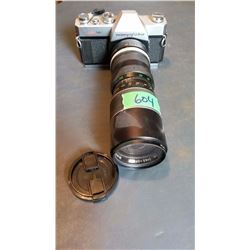 Mamiya Sekor DSX 500