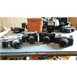 Lot Of Cameras (6)