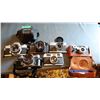 Image 2 : Lot Of Cameras (6)