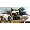Image 2 : Lot Of Cameras (6)