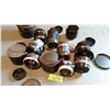 Image 1 : Lot Of Assorted Camera Lenses (8)