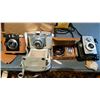 Image 2 : Lot Of Cameras (3) & Misc. Camera Accessories