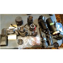 Mikona Camera & Camera Lenses & Misc.