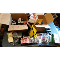 Misc. Camera Accessories