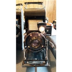 Kodak Junior Six-16 Series II, Jiffy Kodak 1934 Cameras